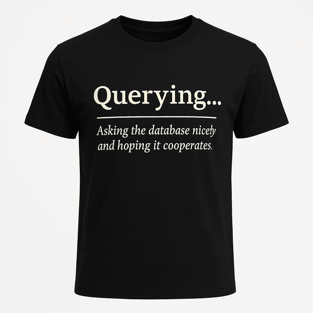 Querying Definition Tee