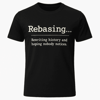 Rebasing Definition Tee