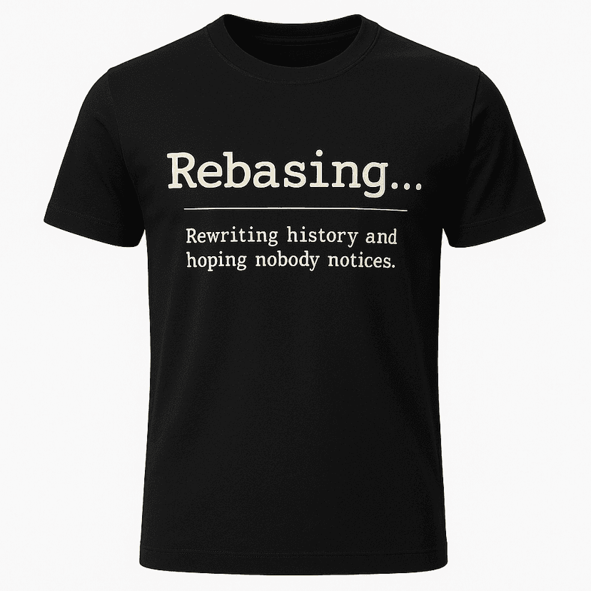 Rebasing Definition Tee