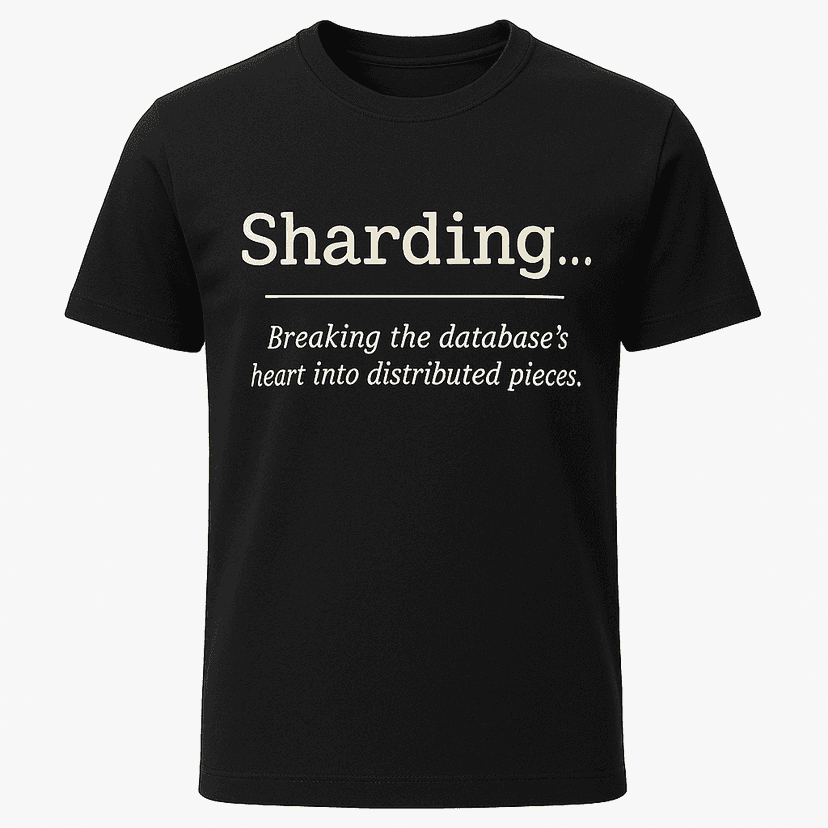 Sharding Definition Tee
