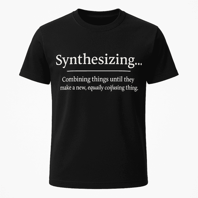 Synthesizing Definition Tee