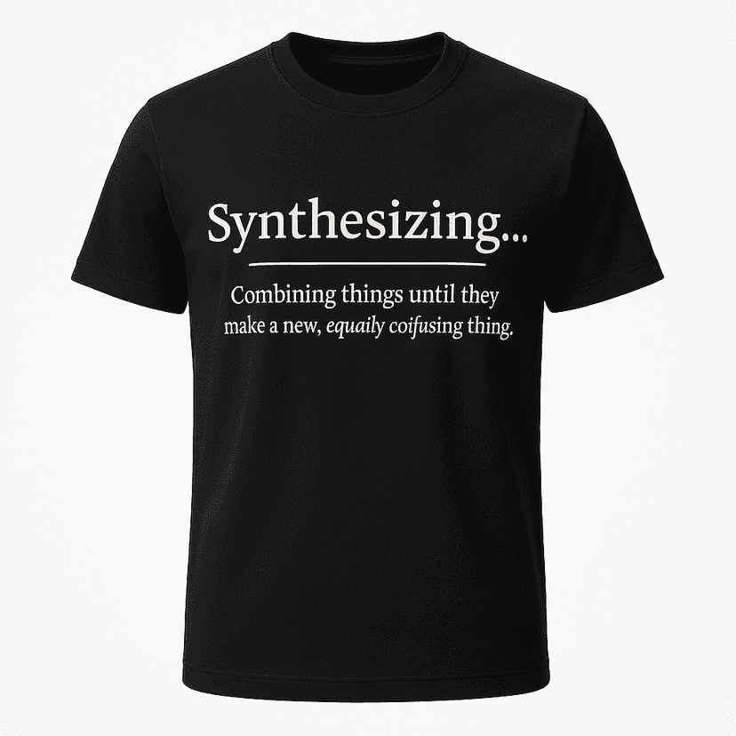 Synthesizing Definition Tee