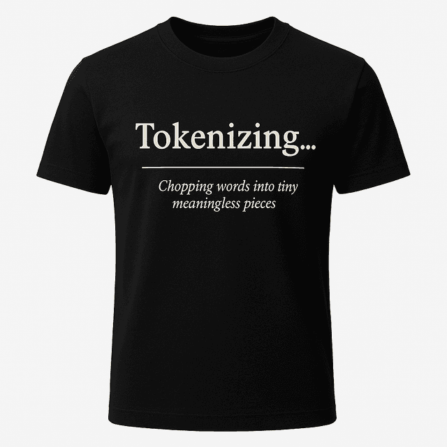 Tokenizing Definition Tee