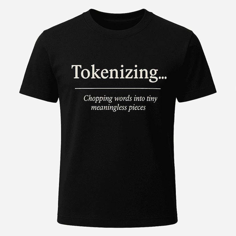 Tokenizing Definition Tee