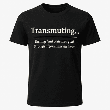 Transmuting Definition Tee