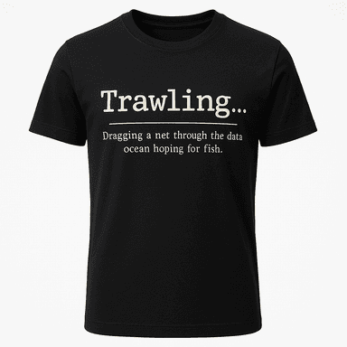 Trawling Definition Tee