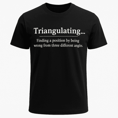 Triangulating Definition Tee