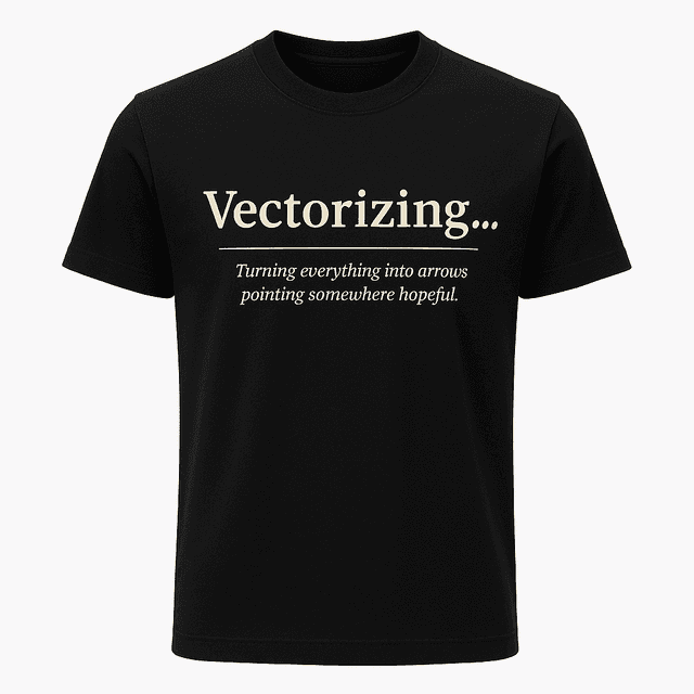Vectorizing Definition Tee