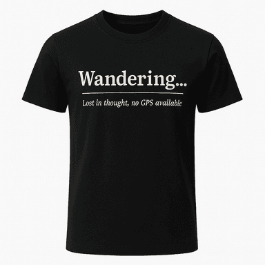 Wandering Definition Tee