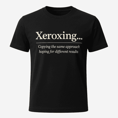 Xeroxing Definition Tee