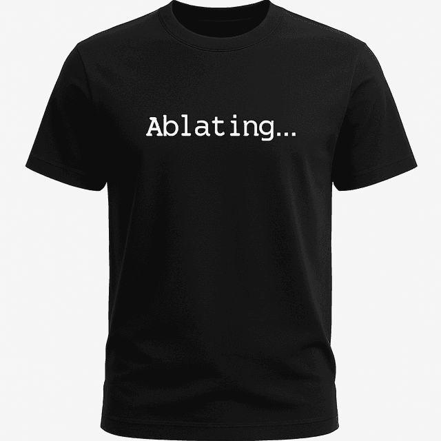 Ablating Tee
