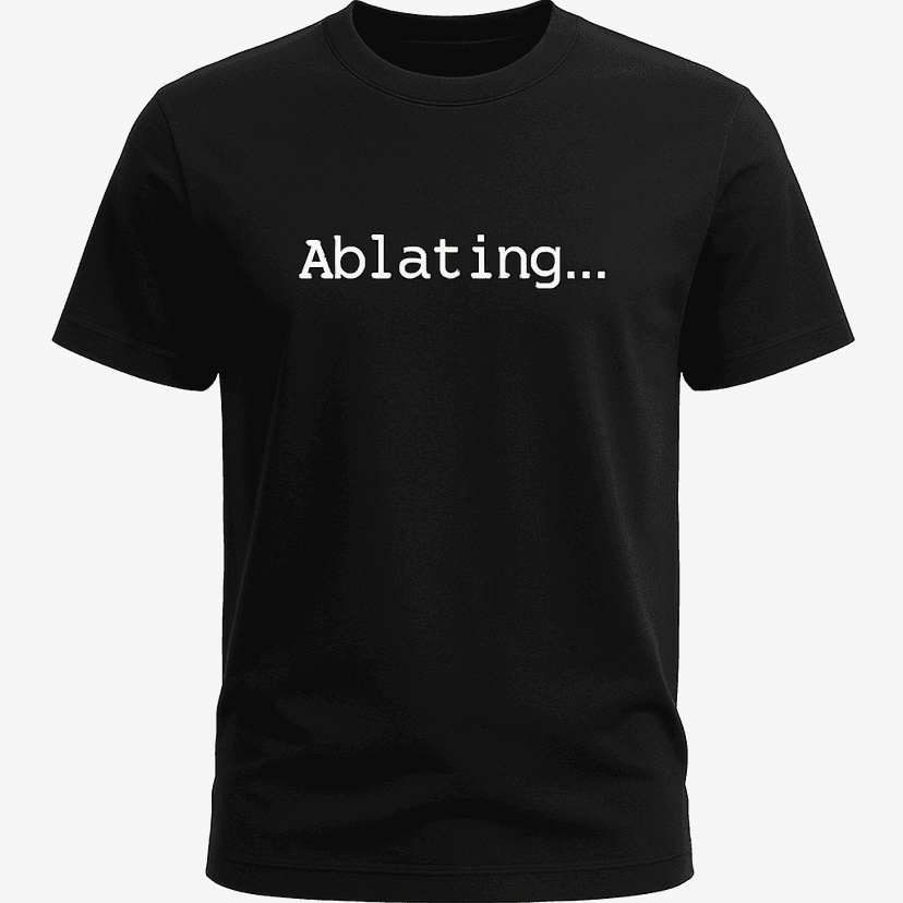Ablating Tee