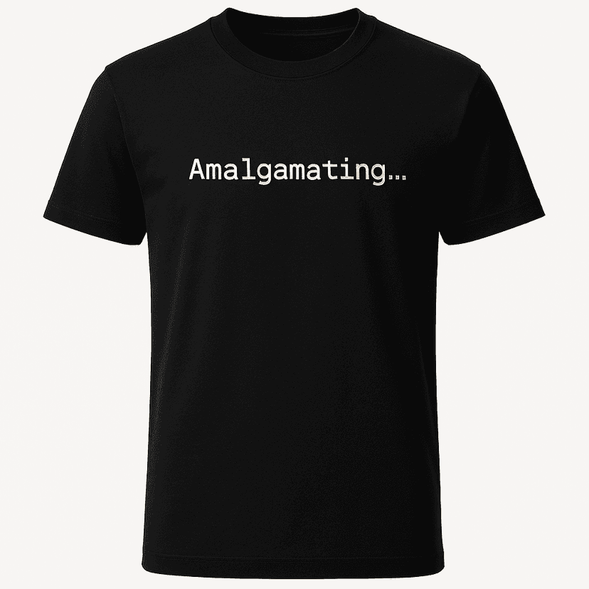 Amalgamating Tee