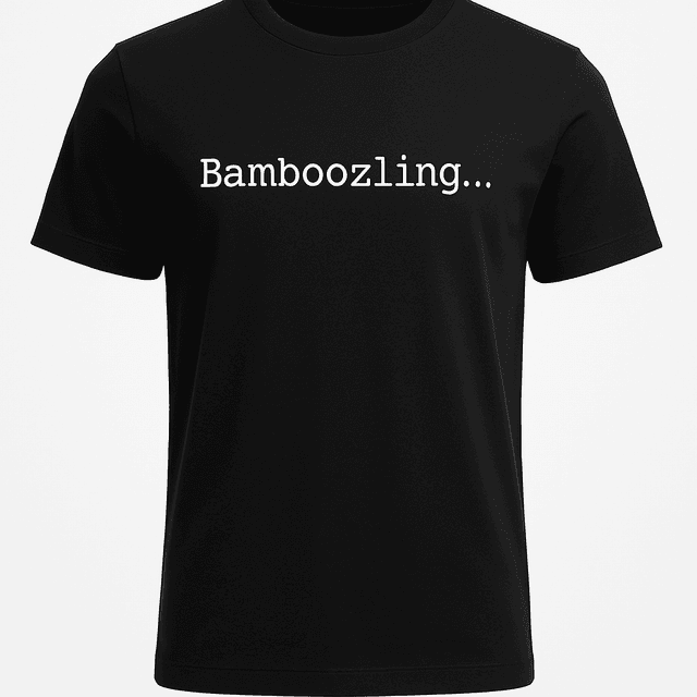 Bamboozling Tee