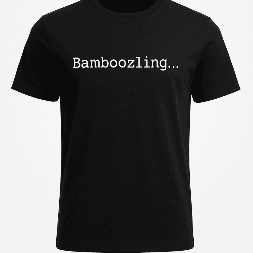 Bamboozling Tee