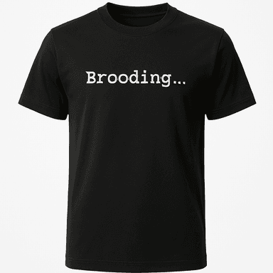 Brooding Tee