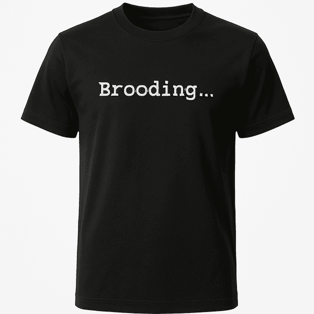Brooding Tee