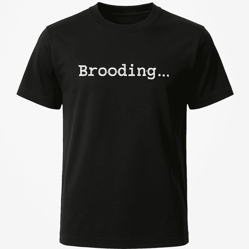 Brooding Tee