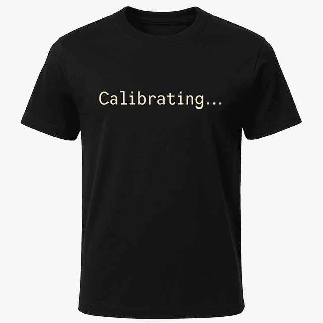 Calibrating Tee
