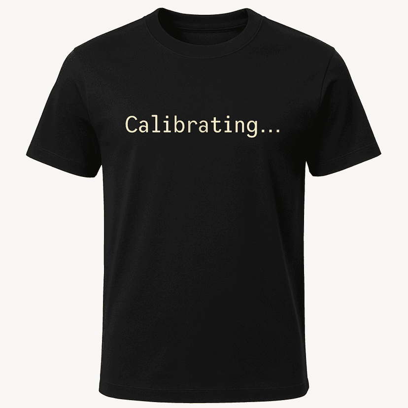 Calibrating Tee