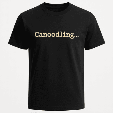 Canoodling Tee