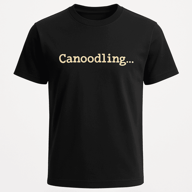 Canoodling Tee
