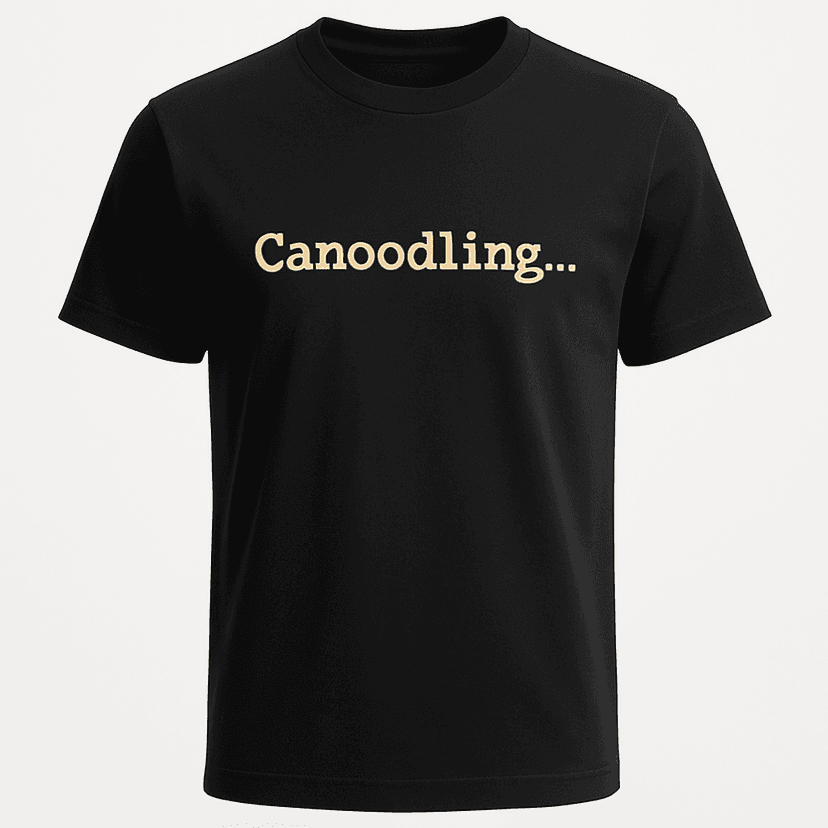 Canoodling Tee
