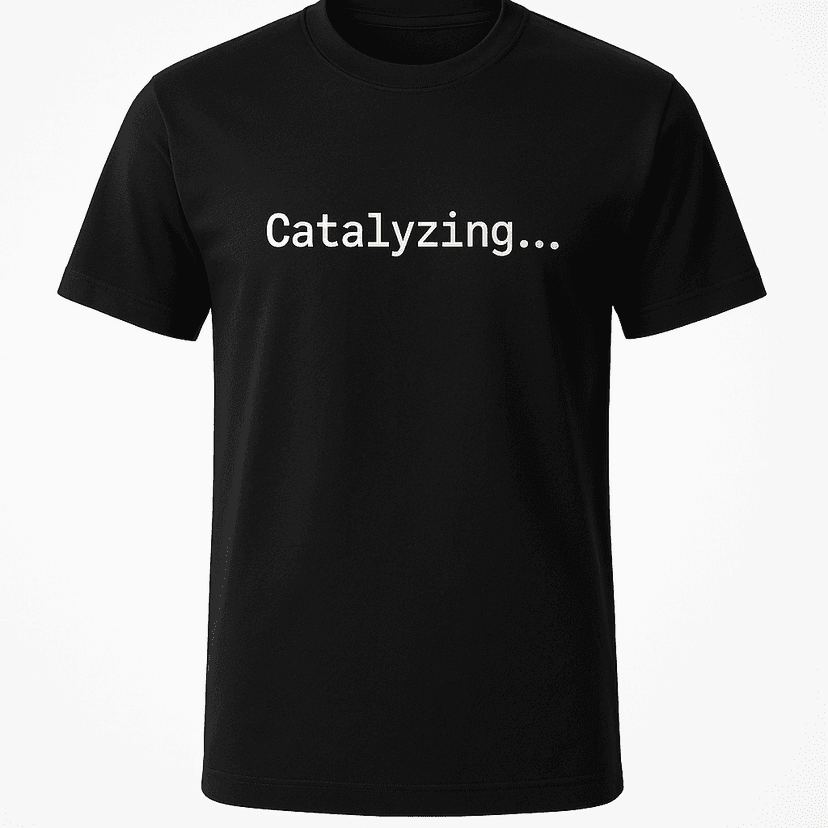 Catalyzing Tee