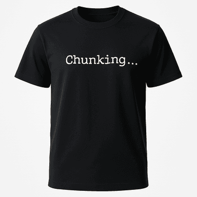 Chunking Tee