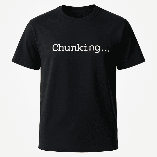 Chunking Tee