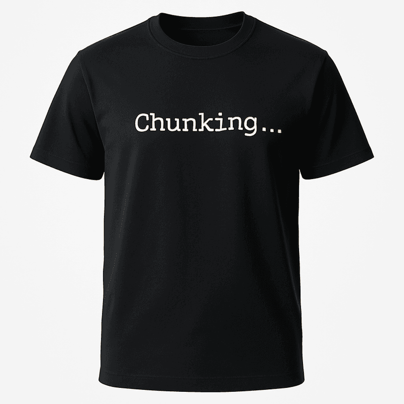 Chunking Tee