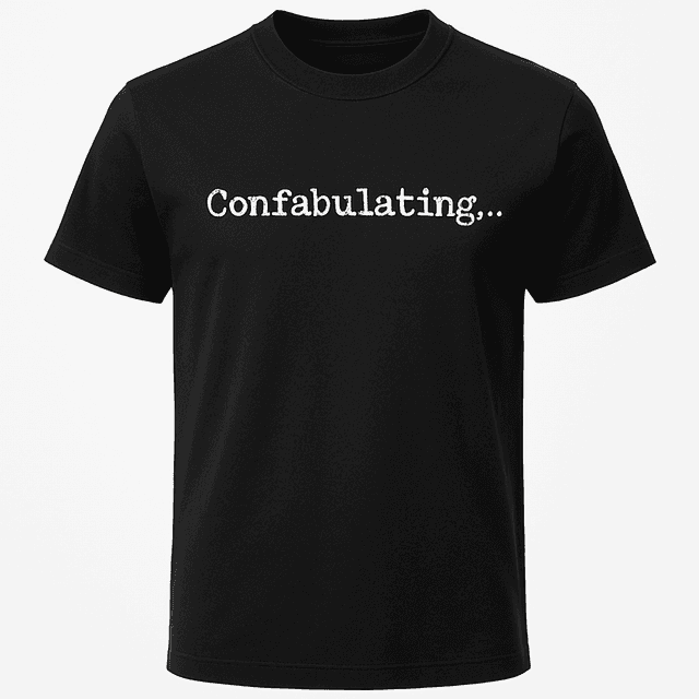 Confabulating Tee