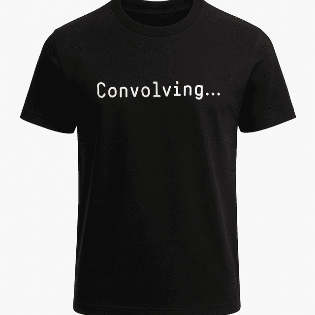 Convolving Tee