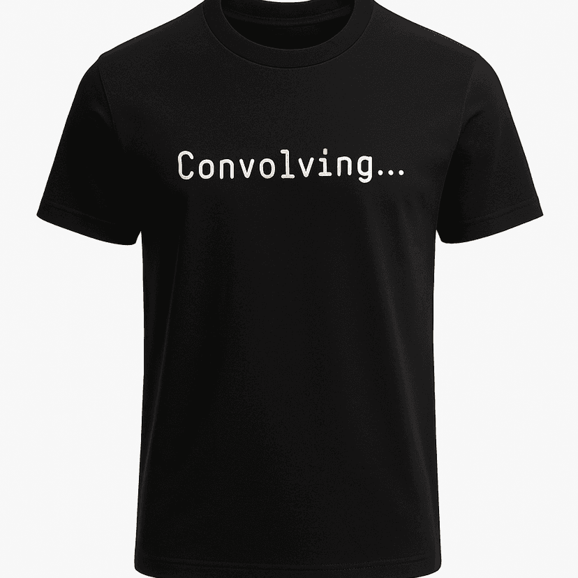 Convolving Tee