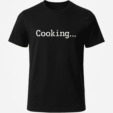 Cooking Tee