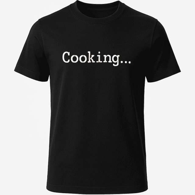 Cooking Tee