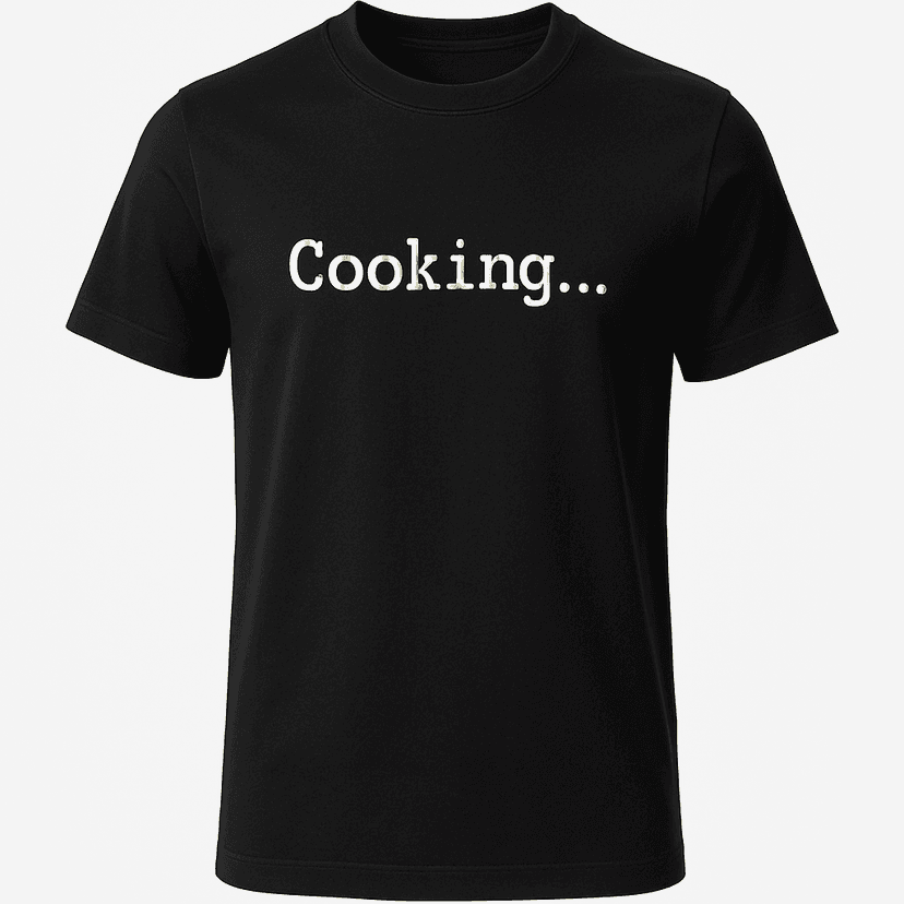 Cooking Tee