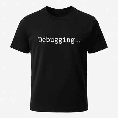Debugging Tee