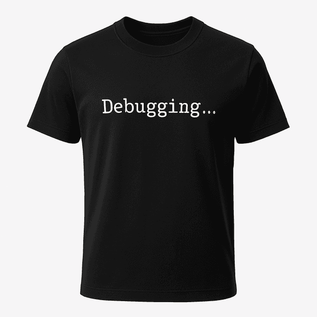 Debugging Tee