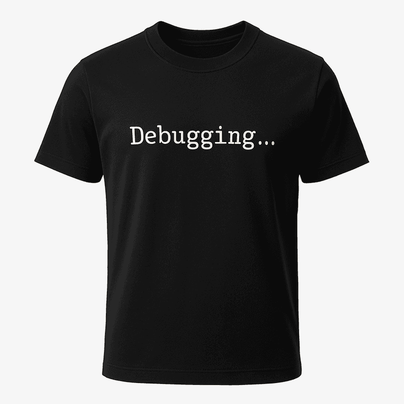 Debugging Tee