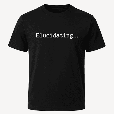 Elucidating Tee