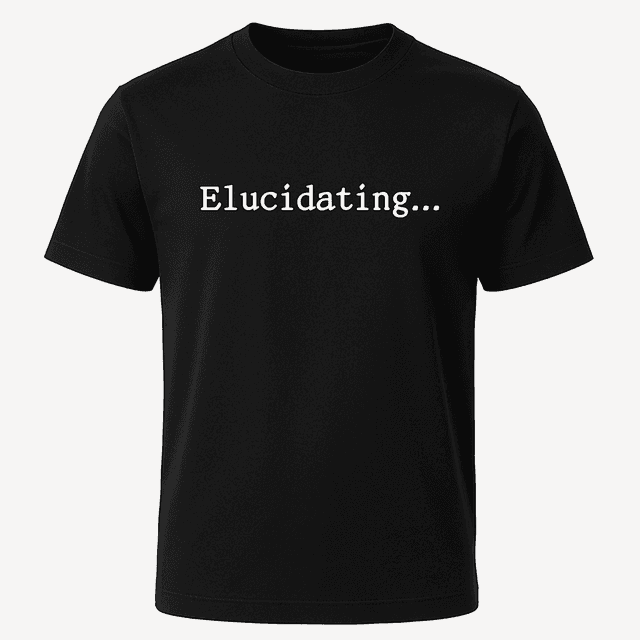 Elucidating Tee