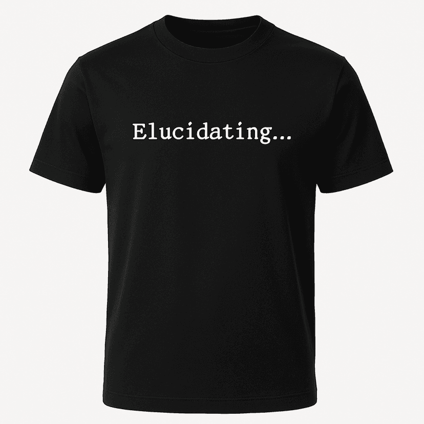Elucidating Tee