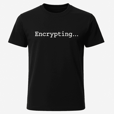 Encrypting Tee