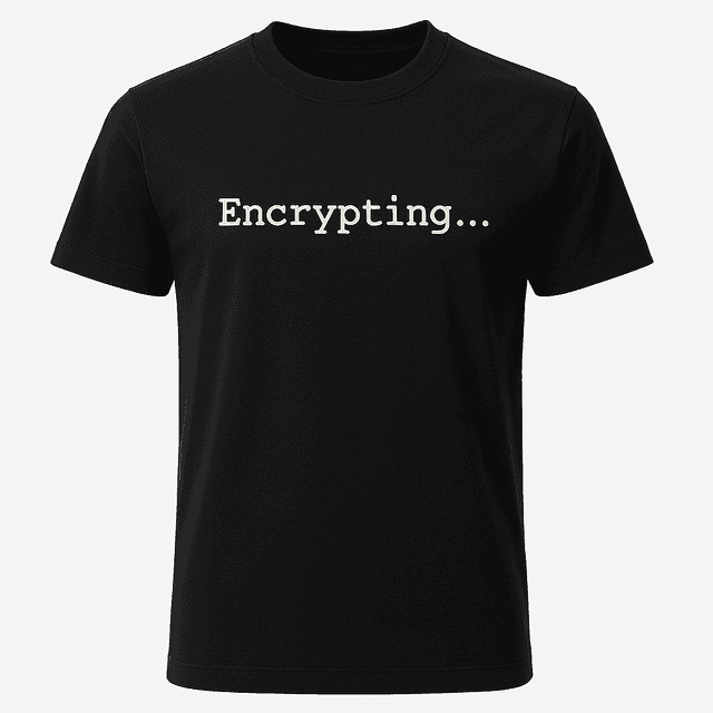 Encrypting Tee