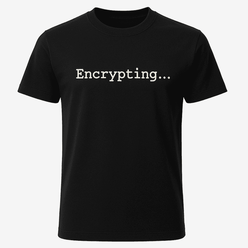 Encrypting Tee