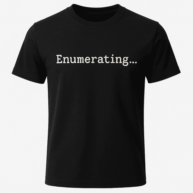 Enumerating Tee