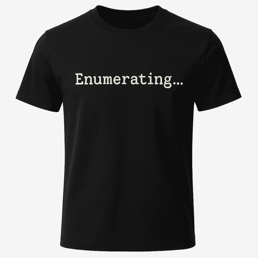 Enumerating Tee