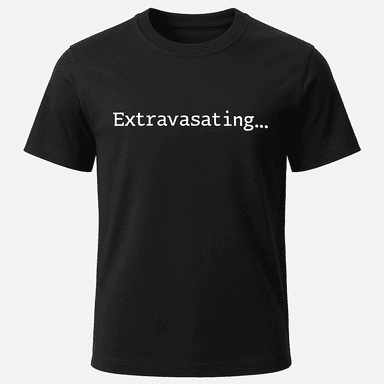 Extravasating Tee