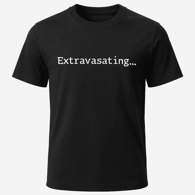 Extravasating Tee